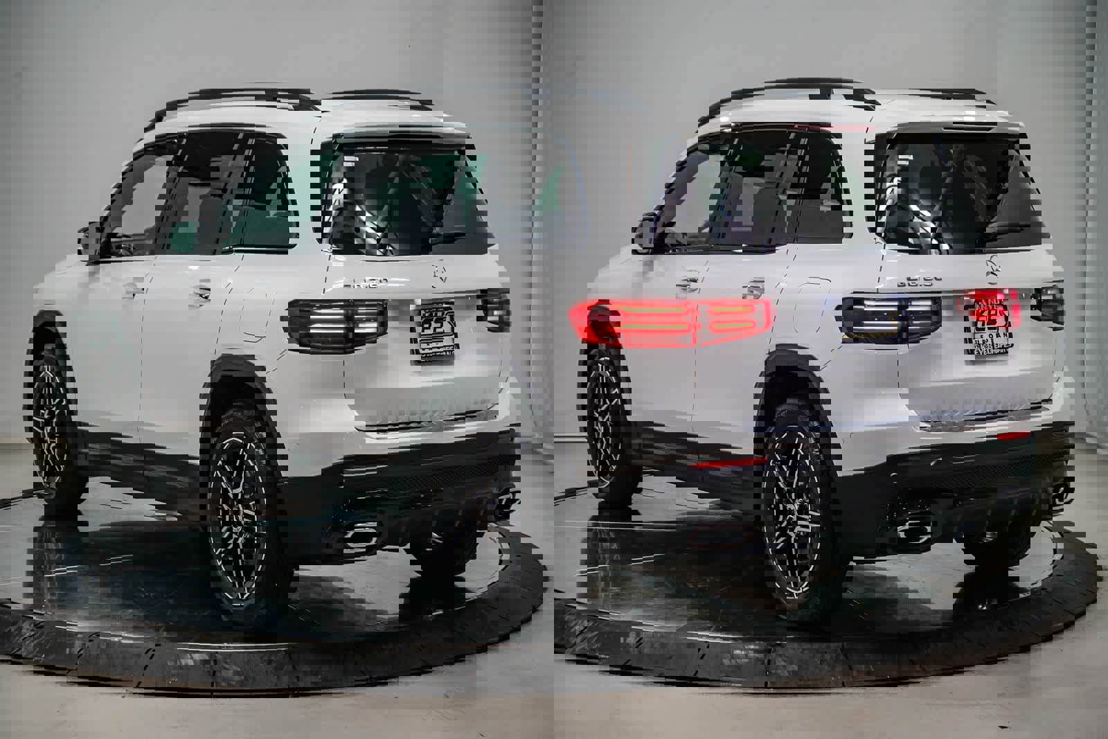 Used 2025 Mercedes-Benz GLB 250 image 2