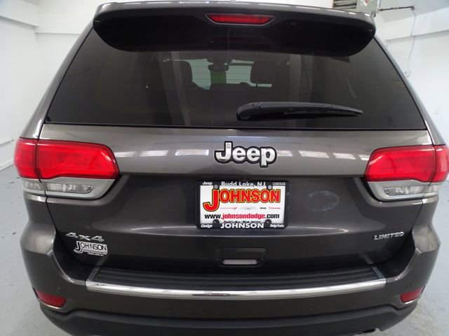 Used 2017 Jeep Grand Cherokee Limited w/ Luxury Group II image 22
