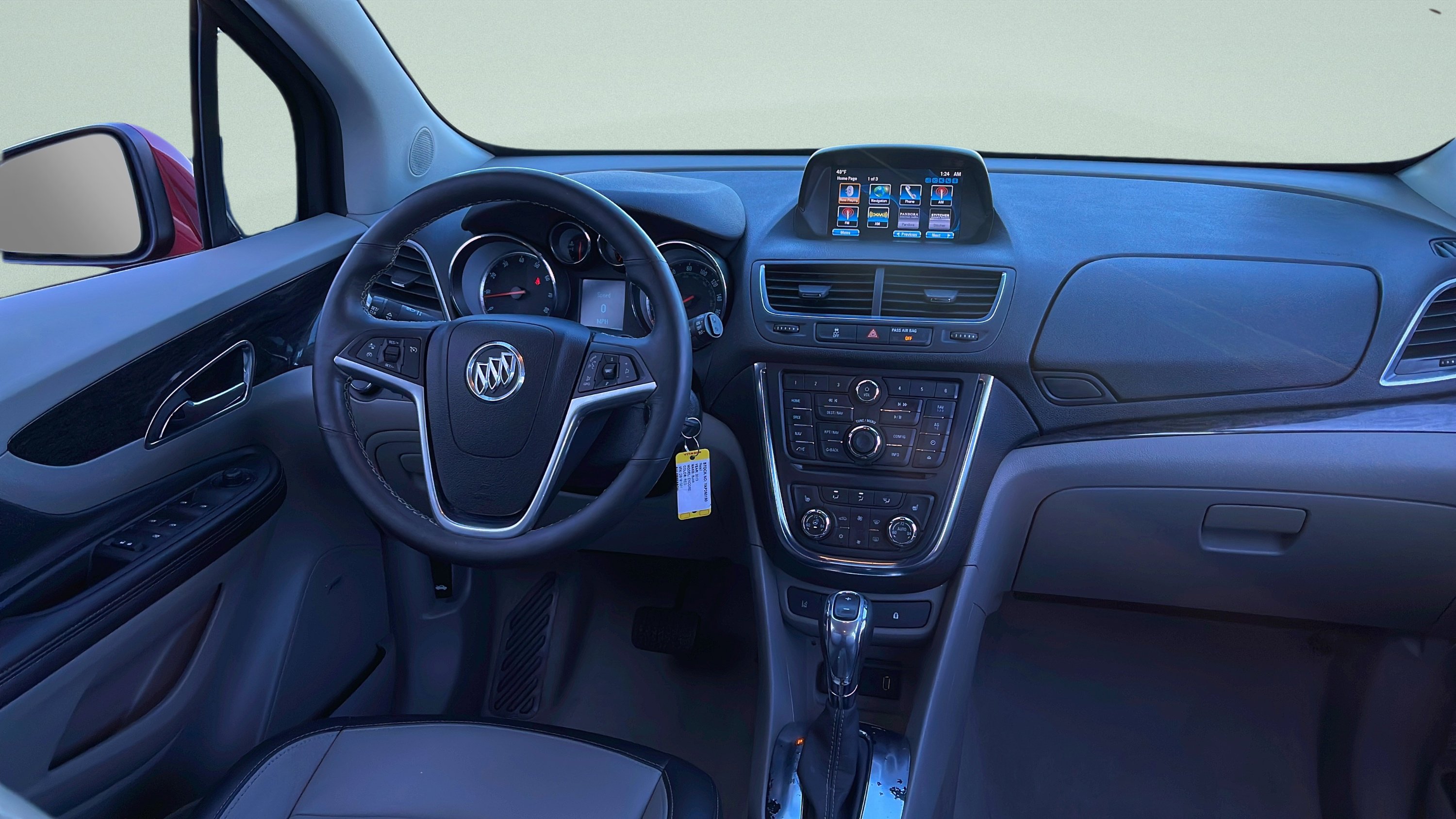 Used 2013 Buick Encore Premium FWD image 27