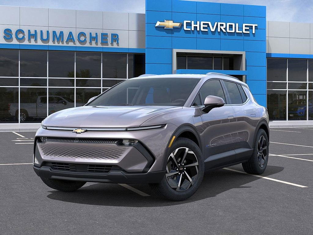 New 2026 Chevrolet Equinox EV LT image 6