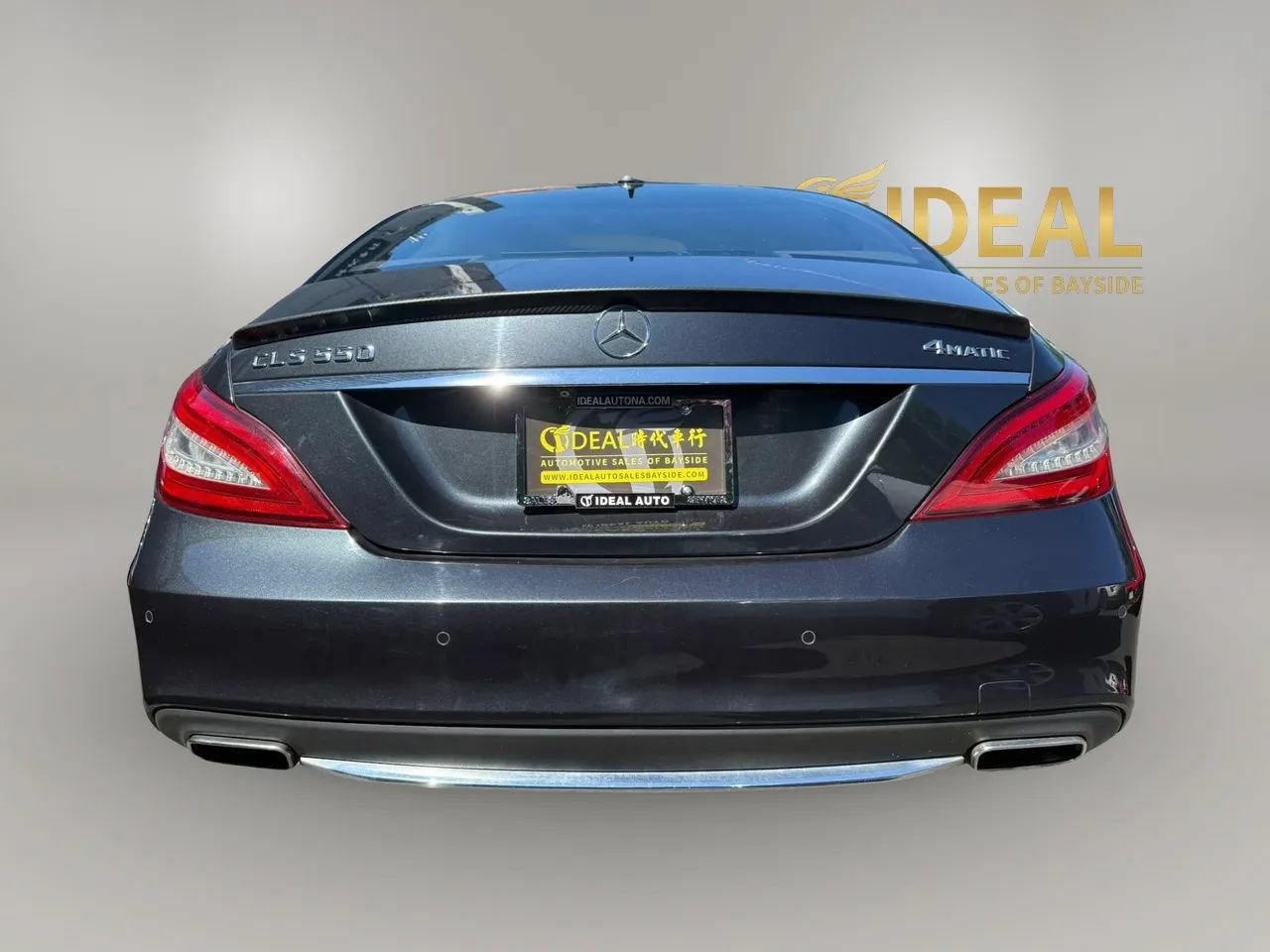 Used 2016 Mercedes-Benz CLS 550 4MATIC image 5