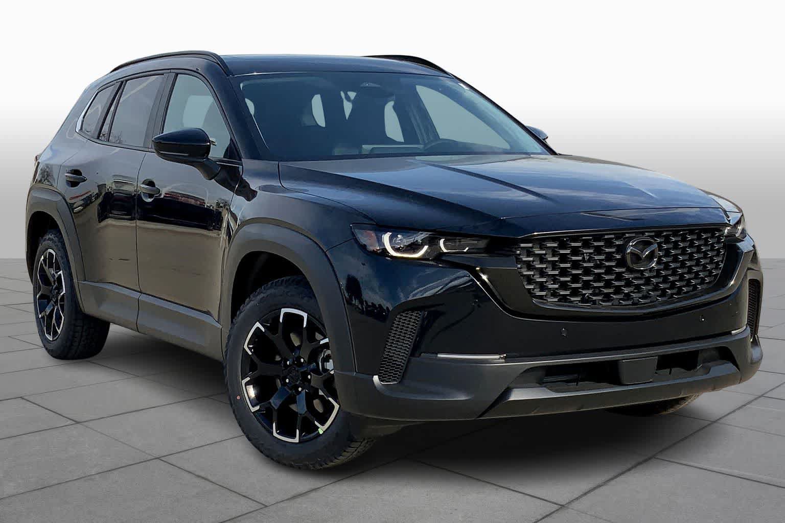 New 2026 MAZDA CX-50 Meridian Edition w/ Weather Package AWD/4WD image 2