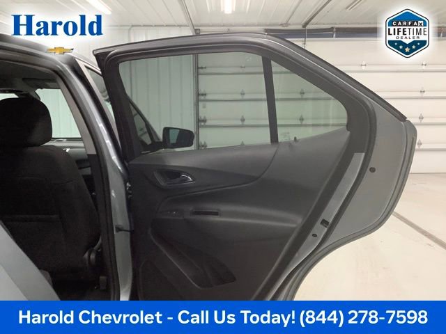 Used 2024 Chevrolet Equinox LT image 8