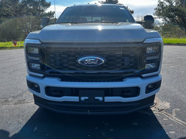 New 2025 Ford F250 XL w/ STX Appearance Package image 9