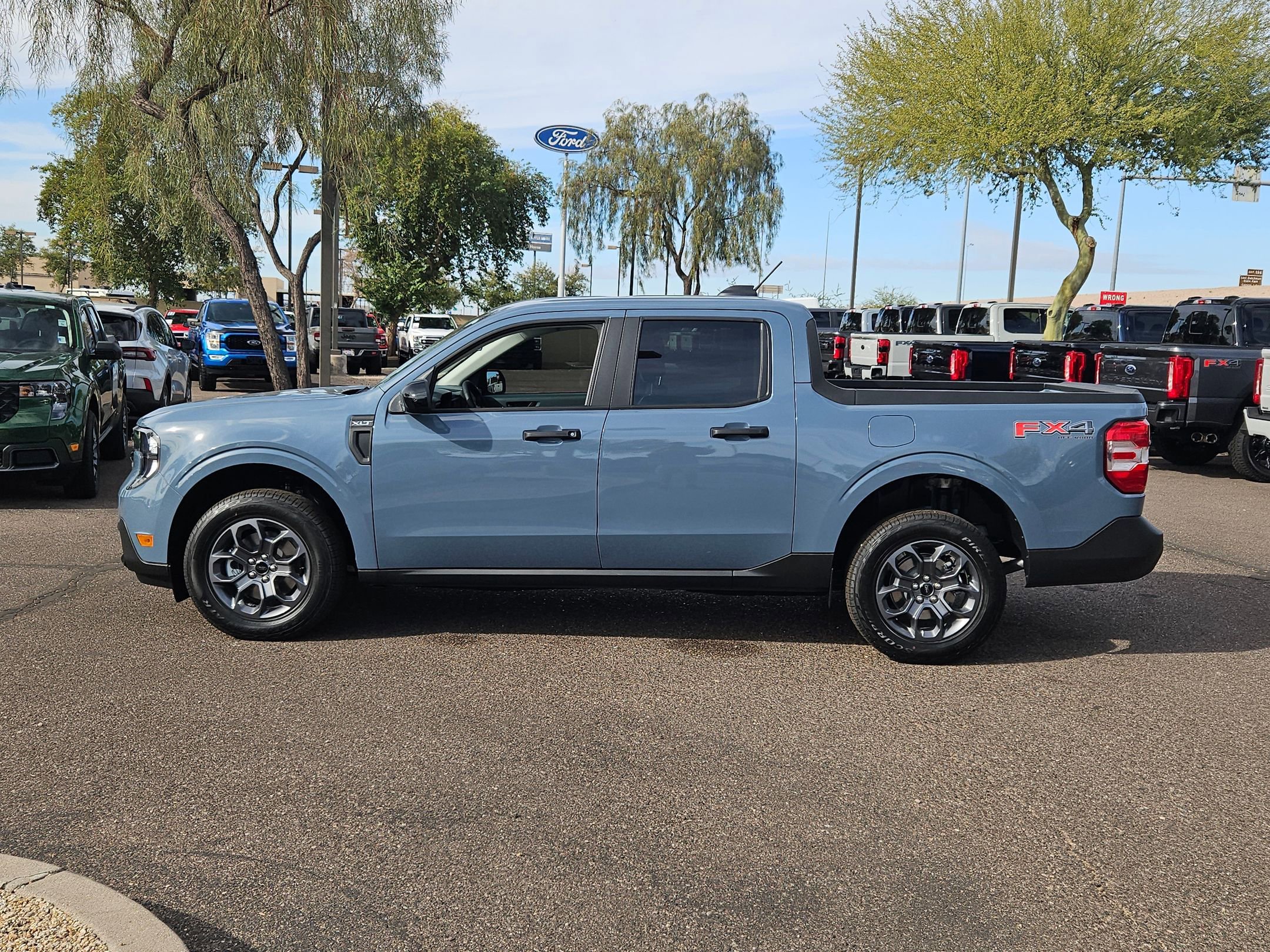 New 2026 Ford Maverick XLT w/ XLT Luxury Package image 6