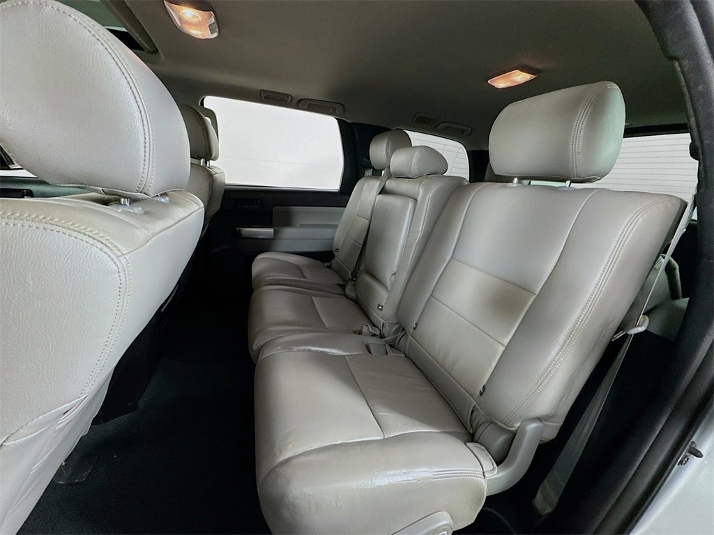 Certified 2022 Toyota Sequoia SR5 image 20