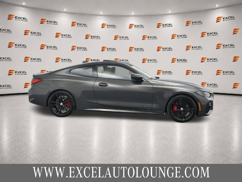 Used 2023 BMW M440i Coupe w/ Parking Assistance Package RWD image 6
