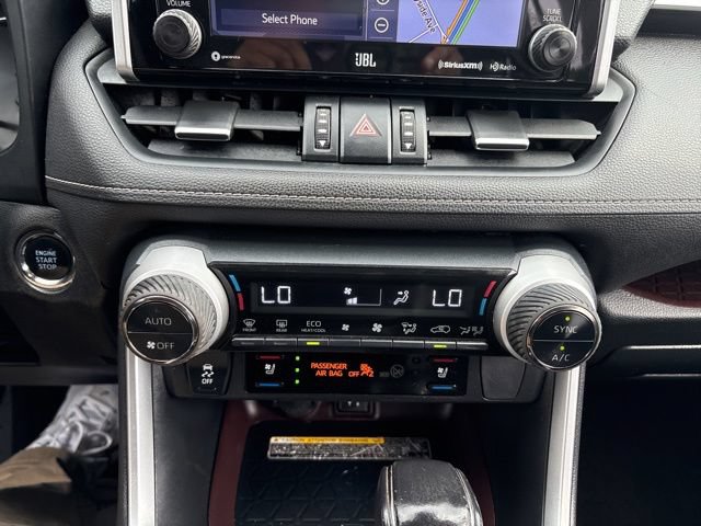 Used 2019 Toyota RAV4 Limited w/ Advanced Technology Package AWD/4WD image 17
