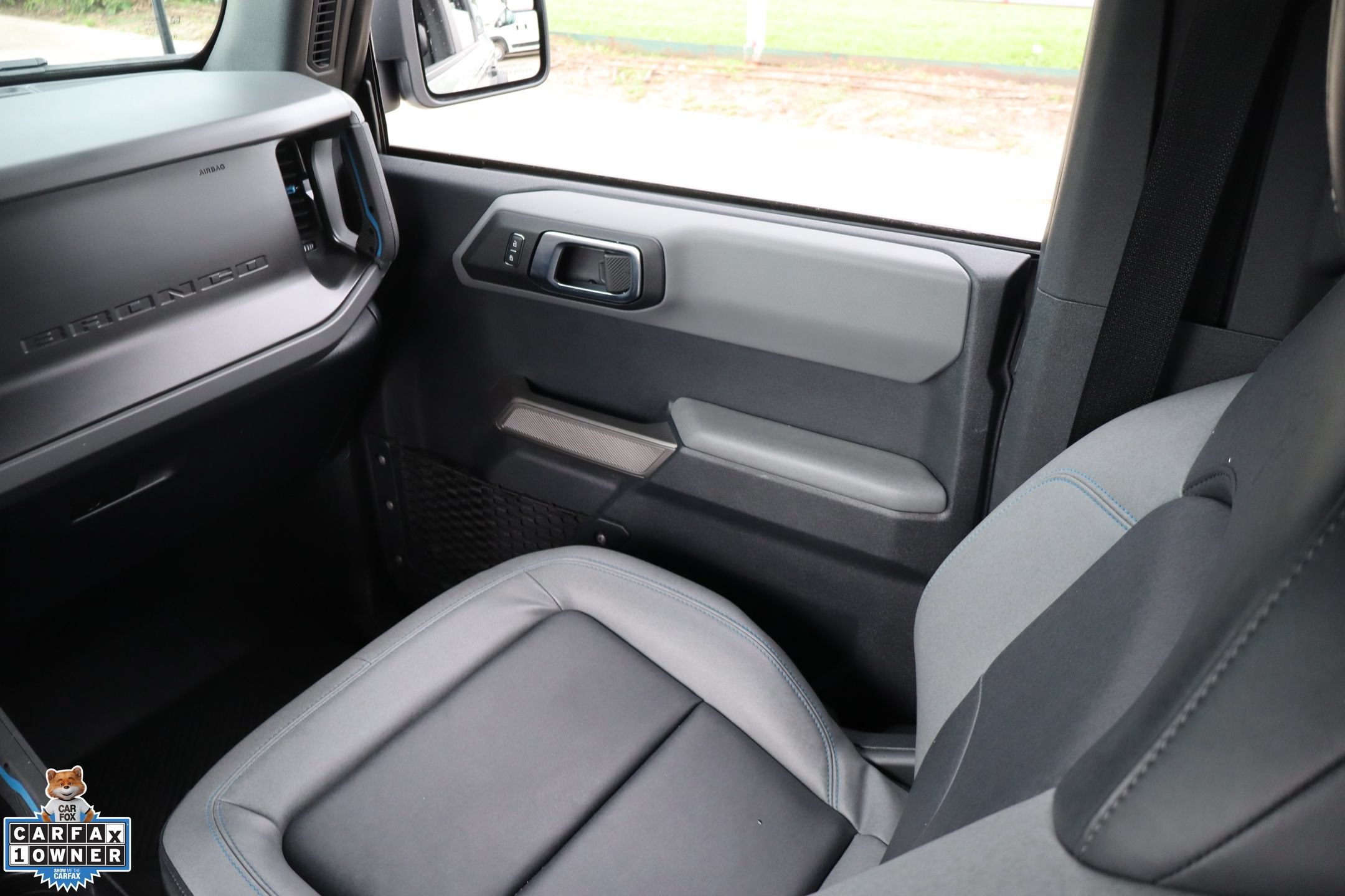 Used 2022 Ford Bronco Black Diamond AWD/4WD image 23