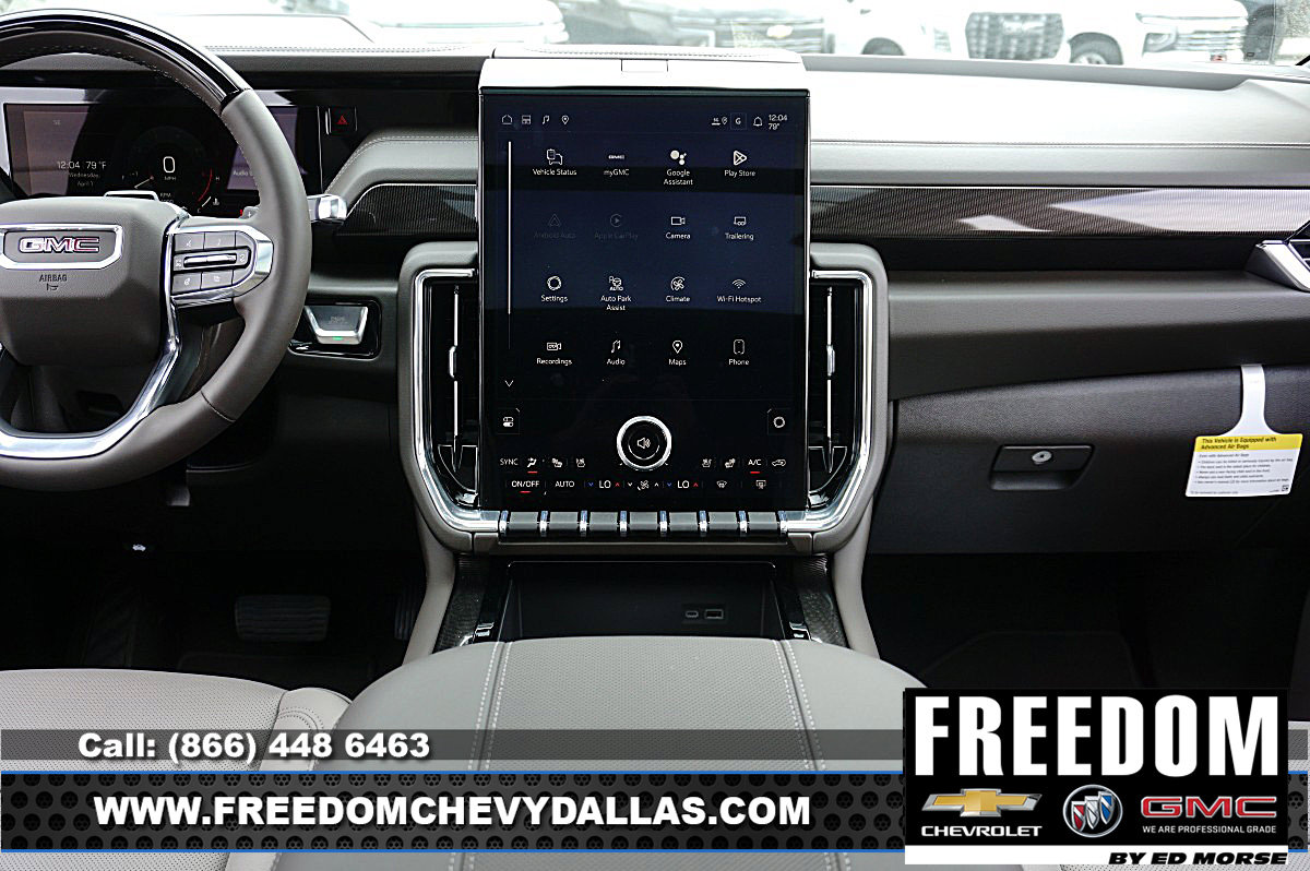 New 2026 GMC Yukon XL Elevation w/ Elevation Premium Package AWD/4WD image 20