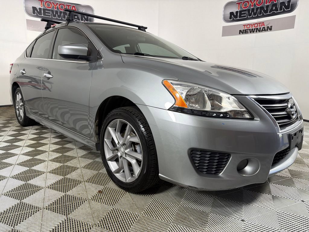 Used 2014 Nissan Sentra SR FWD image 1