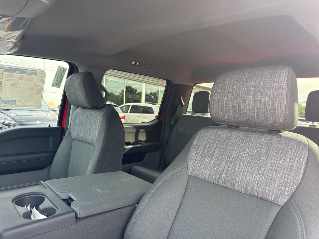 New 2026 Ford F250 XLT w/ Snow Plow Prep Package image 12