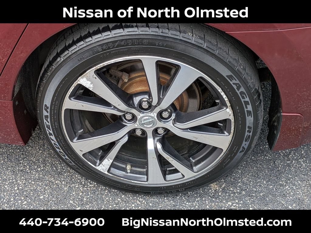 Used 2016 Nissan Maxima Platinum FWD image 30