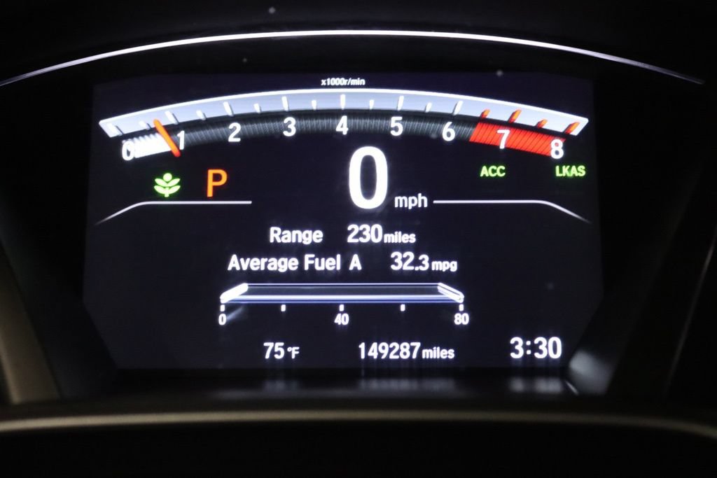 Used 2021 Honda CR-V EX image 19