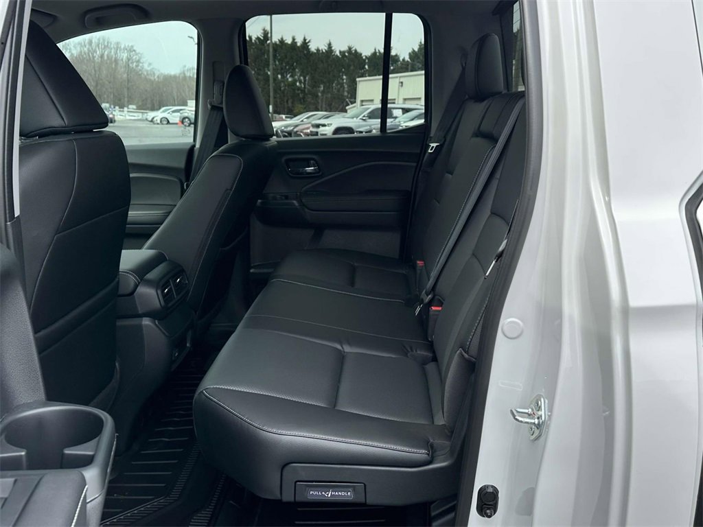 New 2025 Honda Ridgeline RTL+ image 9