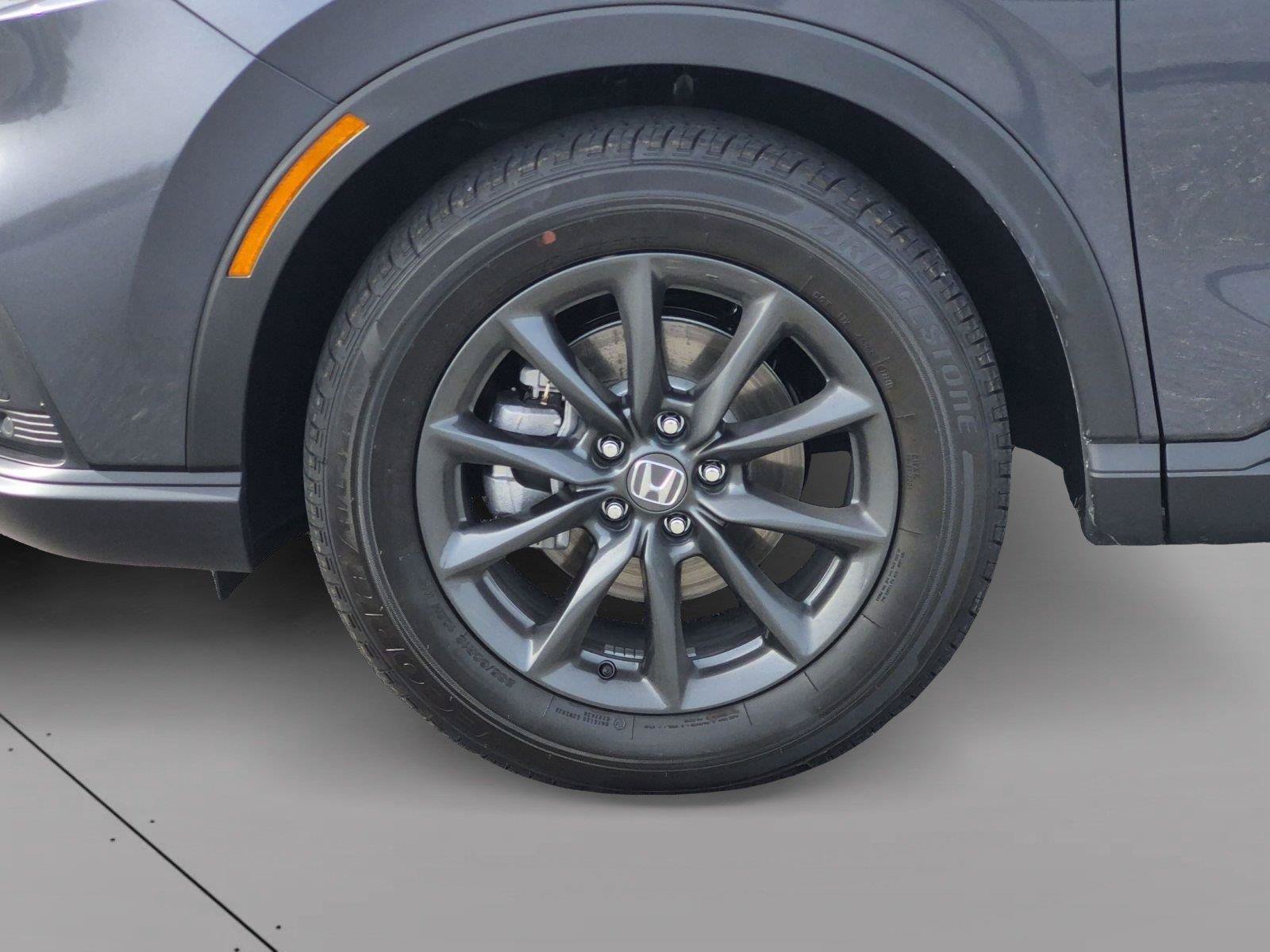 Certified 2026 Honda CR-V EX-L image 35