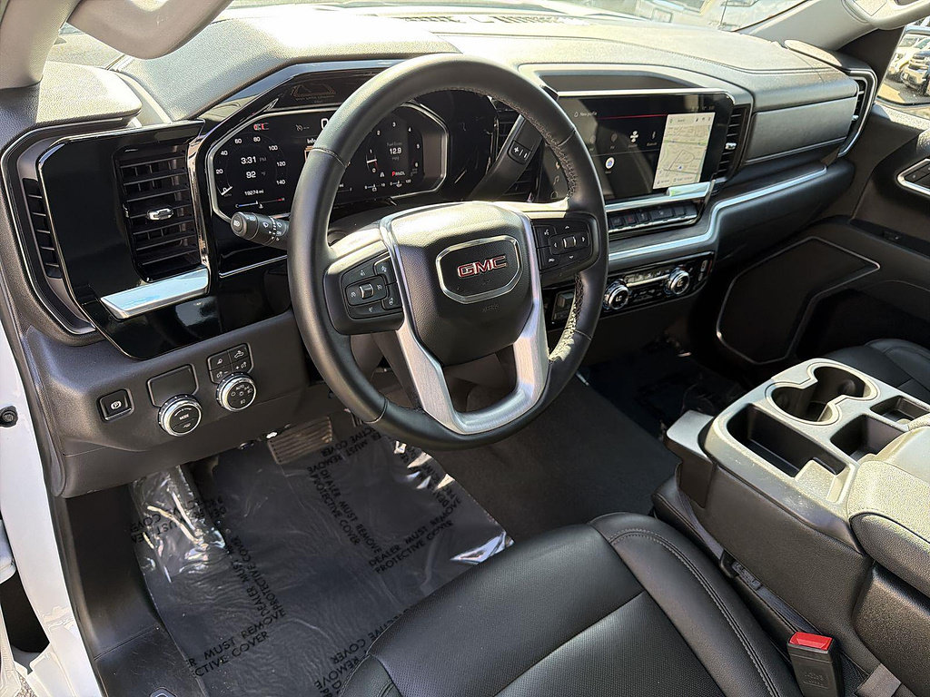 Used 2026 GMC Sierra 1500 SLT RWD image 9