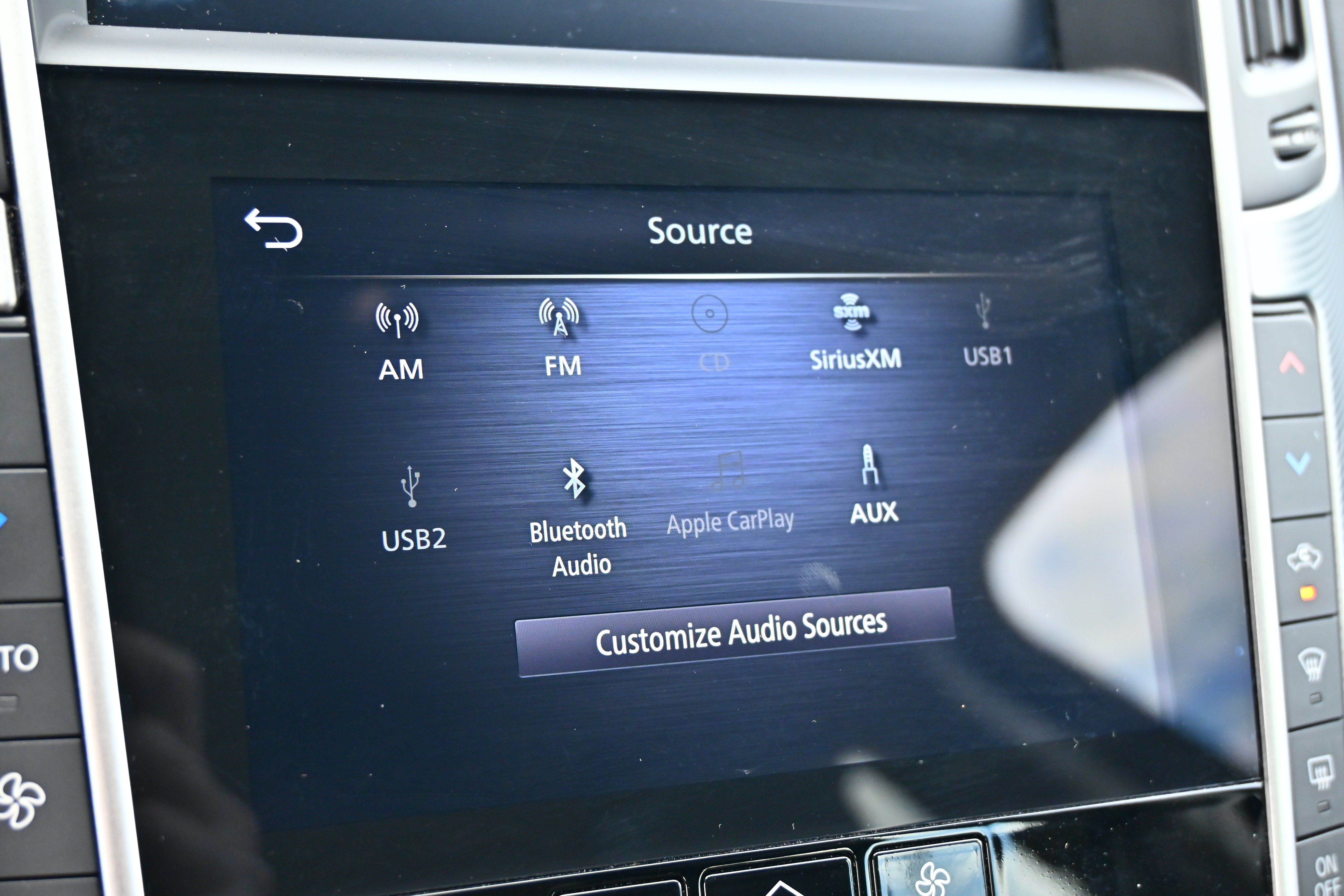 Used 2023 INFINITI Q50 Luxe w/ Cargo Package AWD/4WD image 24
