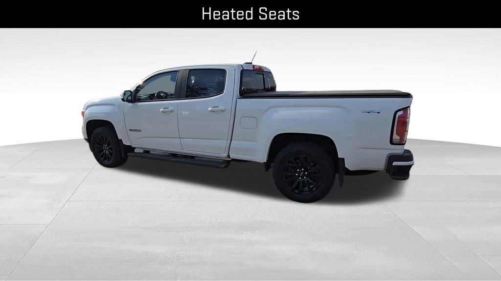Used 2022 GMC Canyon Elevation w/ Elevation Premium Package image 7
