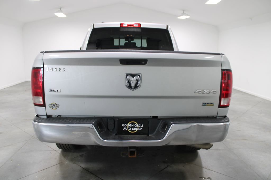 Used 2017 RAM 1500 Classic SLT AWD/4WD image 8