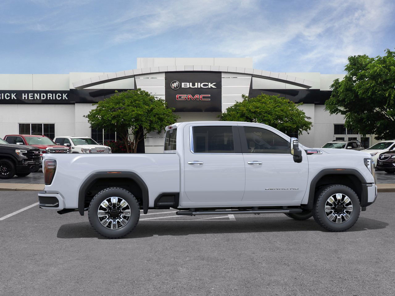 New 2026 GMC Sierra 2500 Denali image 7