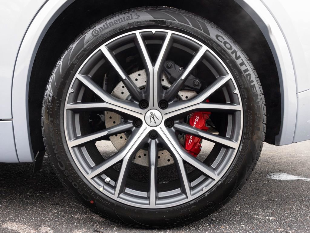 New 2026 Maserati Grecale Modena image 76