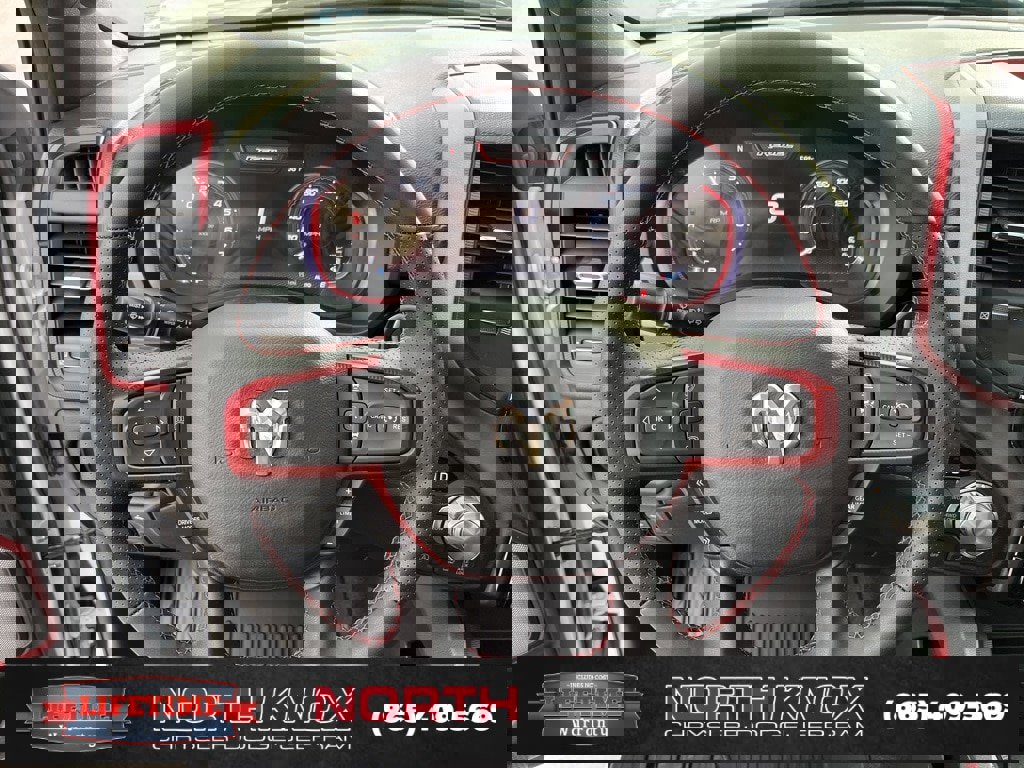 New 2026 RAM 1500 Rebel image 8