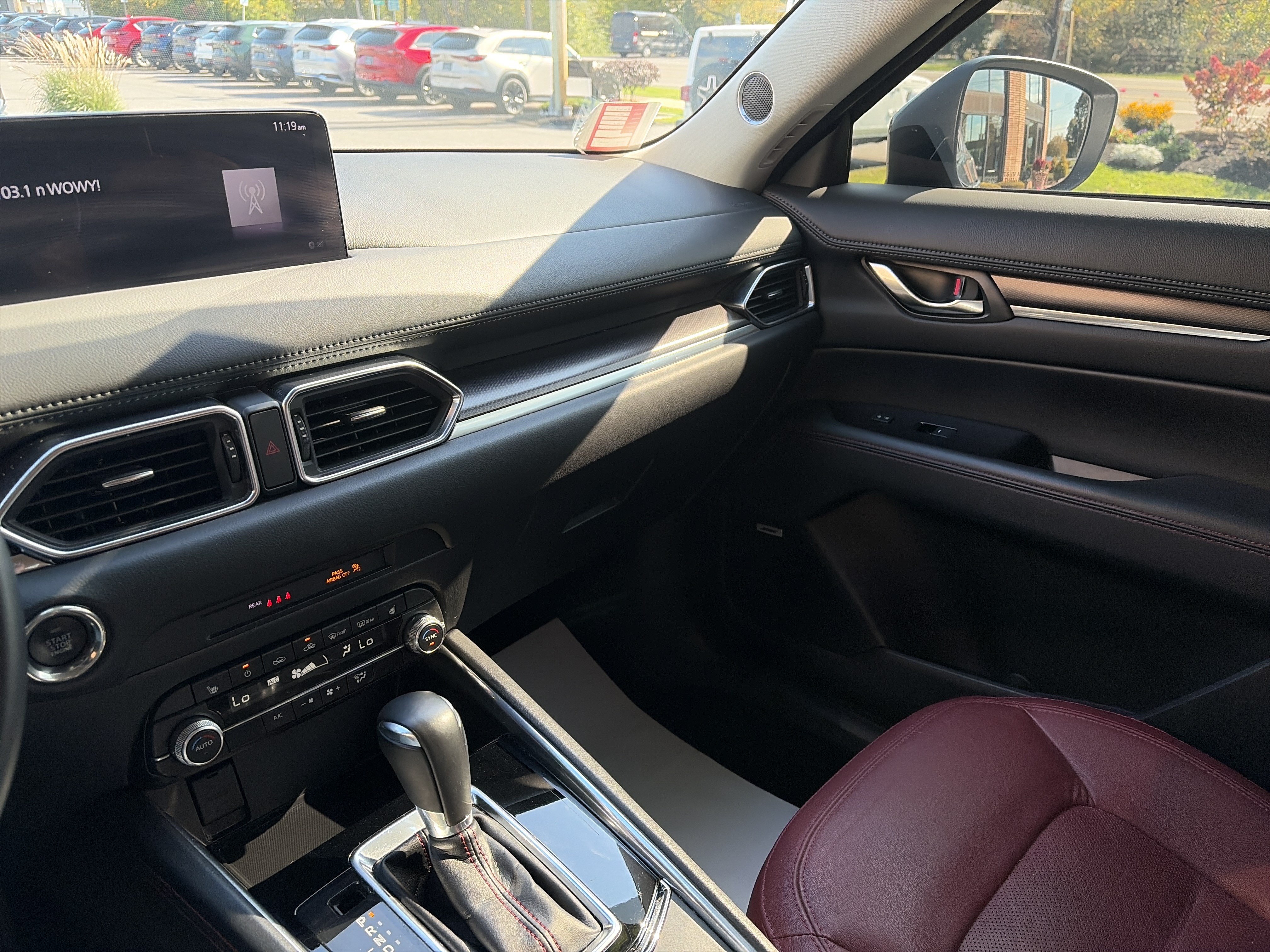 Used 2023 MAZDA CX-5 Carbon Edition AWD/4WD image 22
