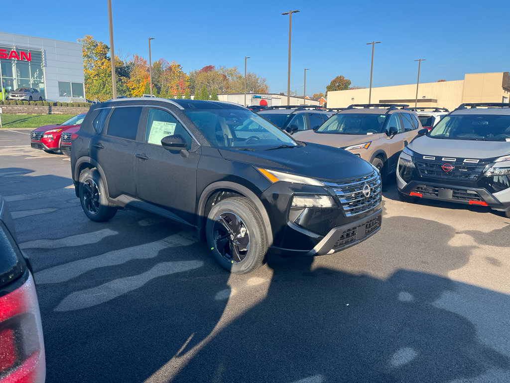 New 2026 Nissan Rogue SV image 3