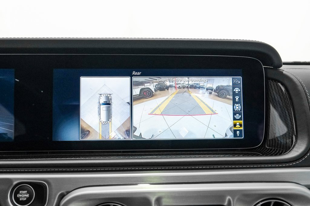 Used 2023 Mercedes-Benz G 63 AMG 4MATIC image 21