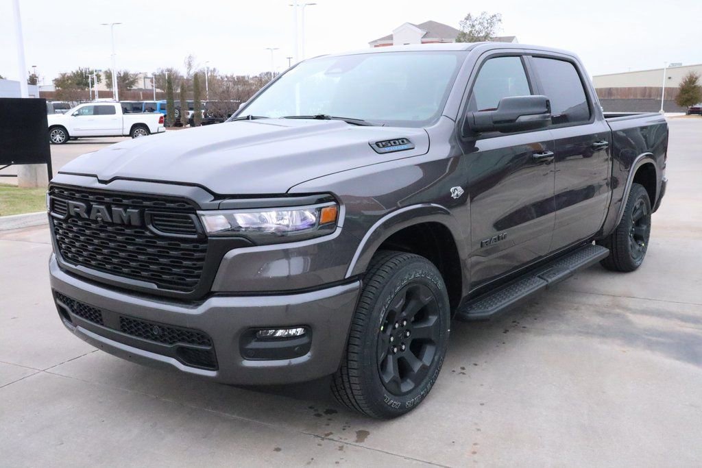 New 2026 RAM 1500 Big Horn image 11