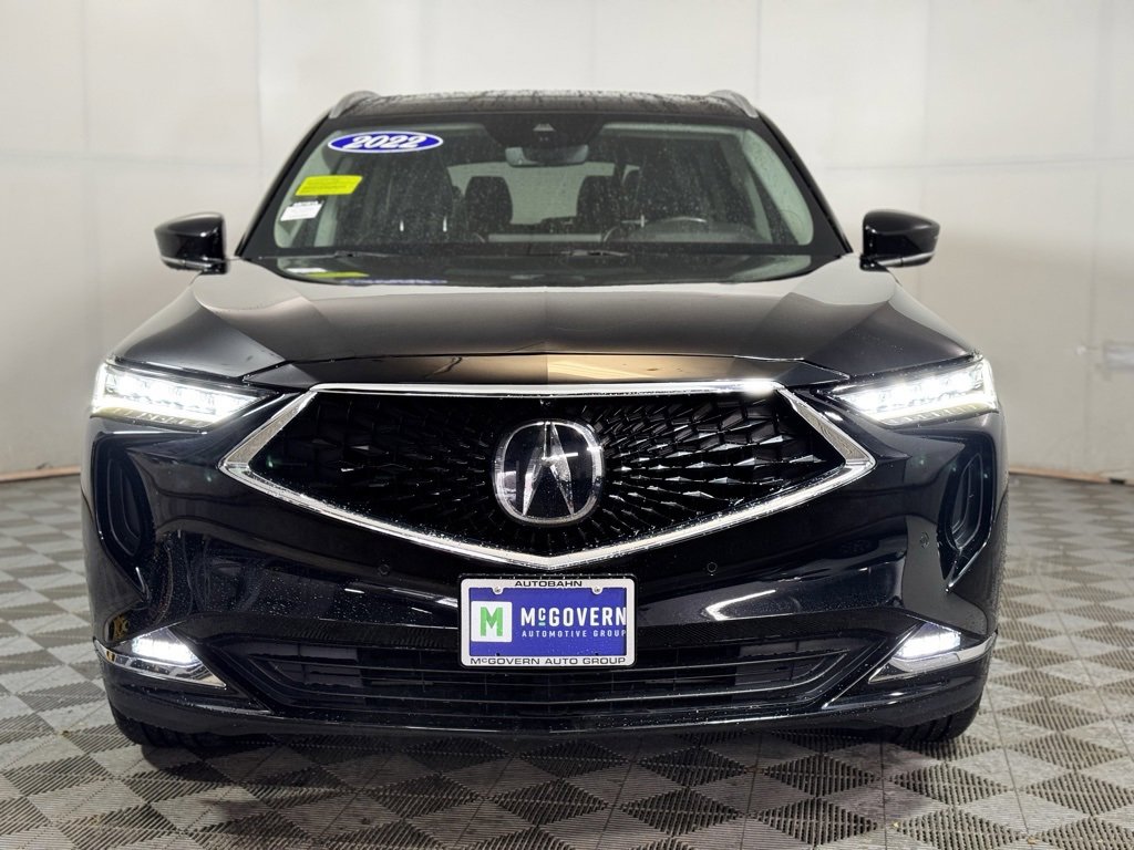 Used 2019 Acura MDX SH-AWD w/ Technology Package image 8