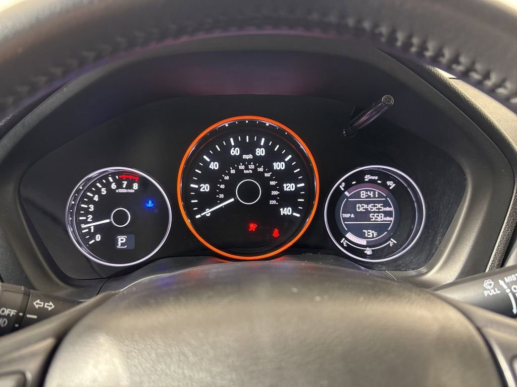 Used 2021 Honda HR-V Sport image 21