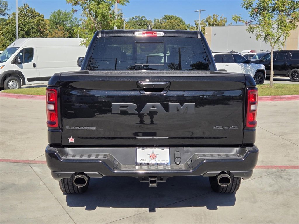 New 2026 RAM 1500 Laramie w/ Night Edition image 4