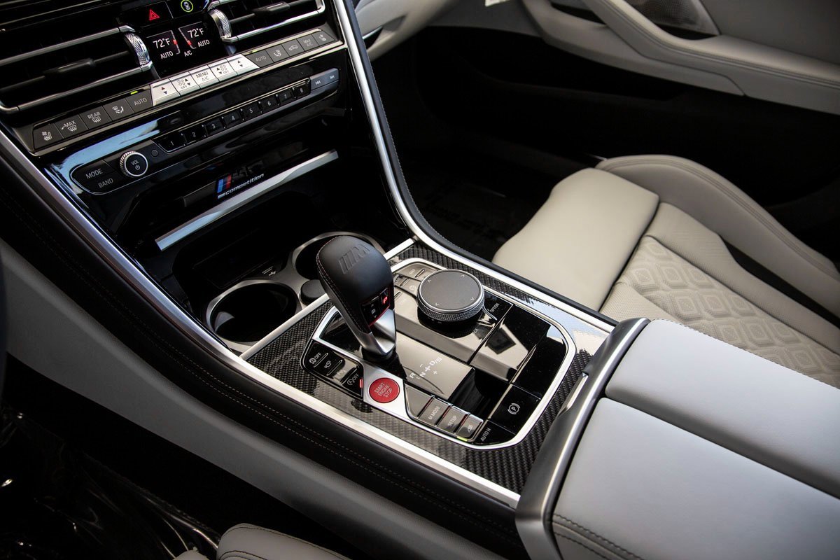 New 2025 BMW M8 Competition image 21