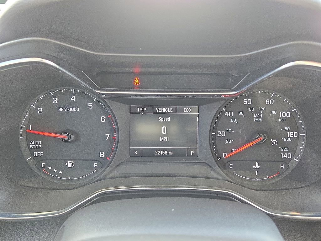 Used 2022 Chevrolet TrailBlazer LT w/ Convenience Package image 26