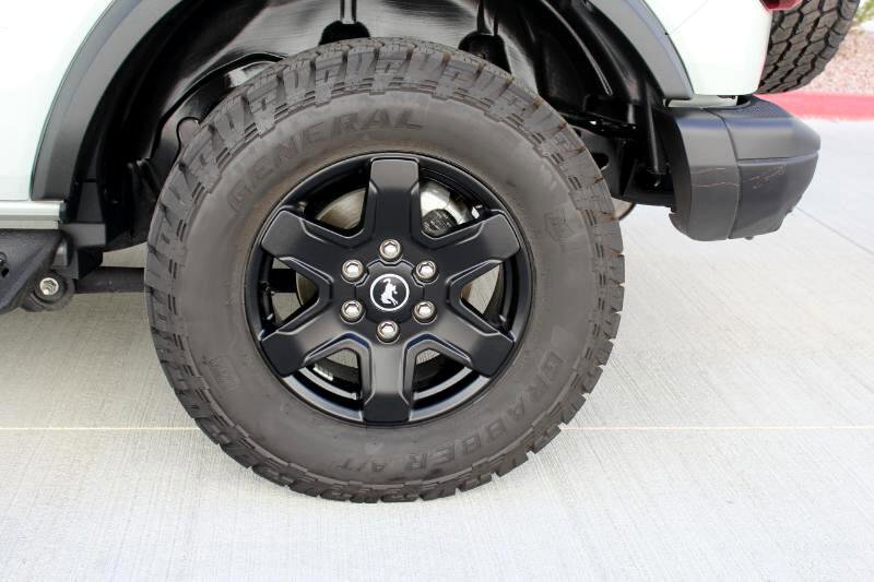 Used 2023 Ford Bronco Black Diamond image 41