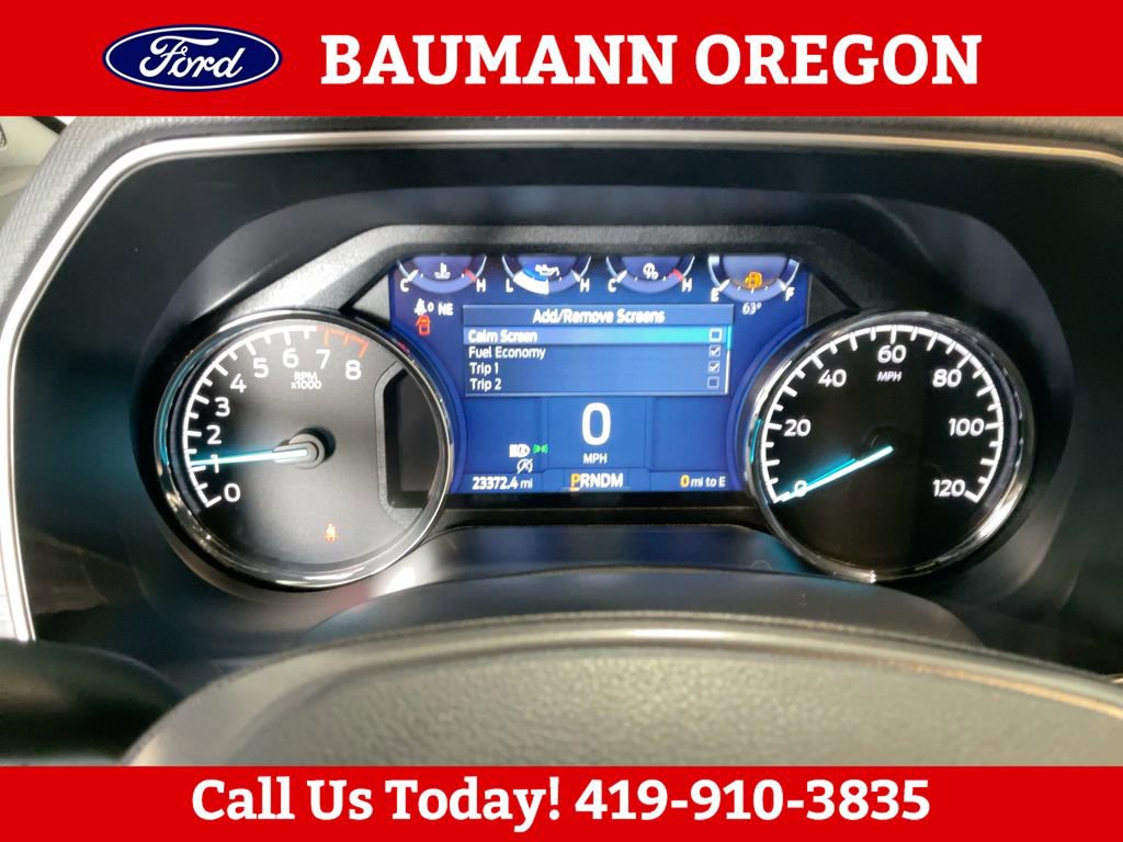 Used 2023 Ford F150 XLT w/ Equipment Group 302A High AWD/4WD image 18