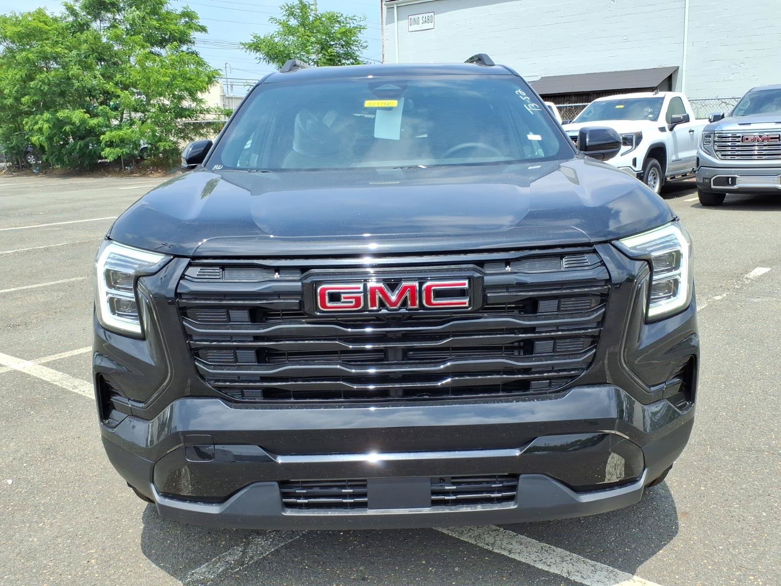 New 2026 GMC Terrain Elevation w/ Black Edition AWD/4WD image 2