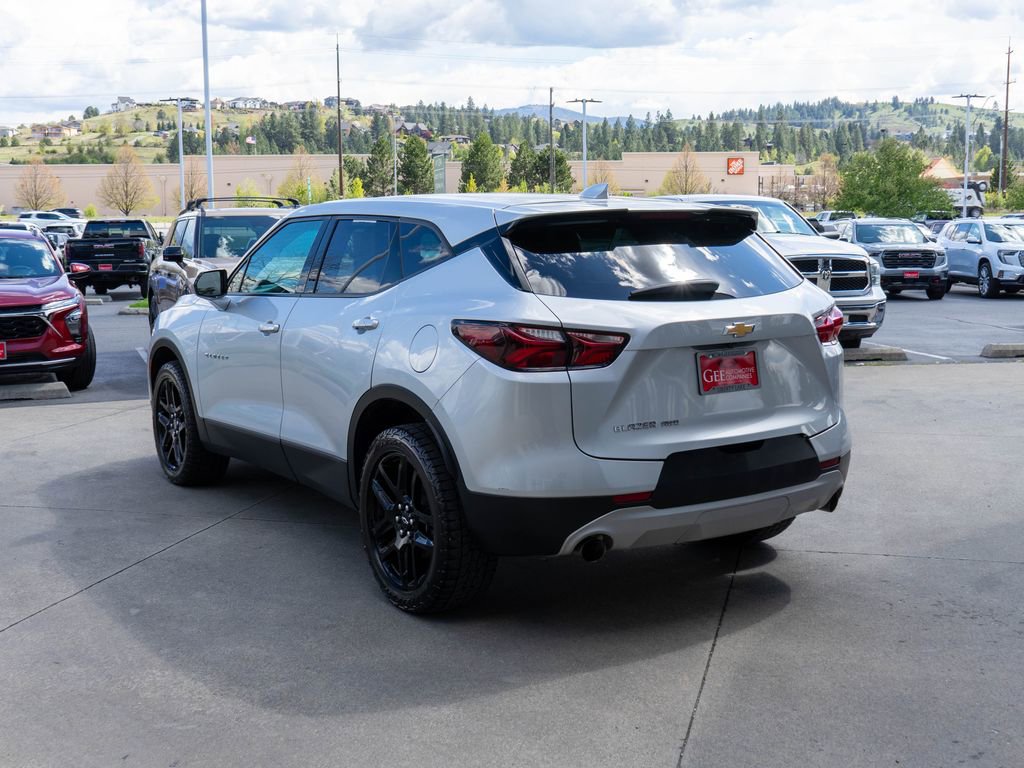 Used 2021 Chevrolet Blazer LT AWD/4WD image 5