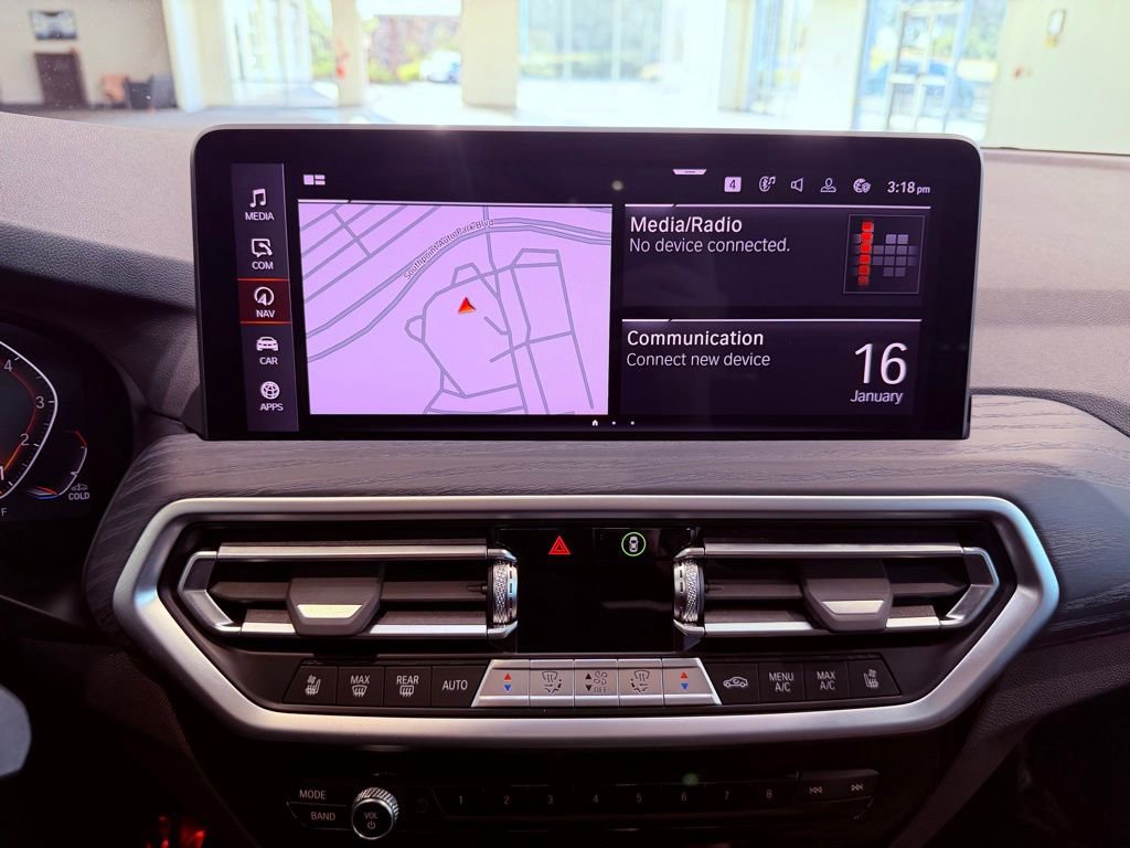 Used 2022 BMW X3 sDrive30i w/ M Sport Package 2 image 24