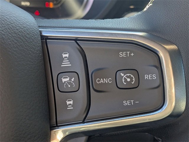 New 2026 RAM 1500 Laramie w/ Night Edition image 18