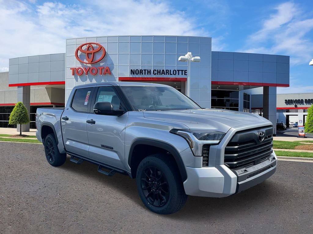 New 2025 Toyota Tundra SR5