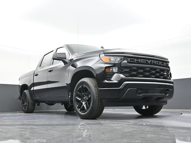New 2026 Chevrolet Silverado 1500 Custom AWD/4WD image 41