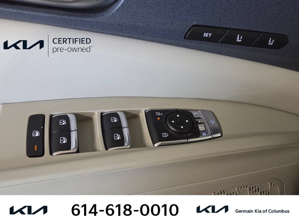 Certified 2026 Kia Carnival EX FWD image 25