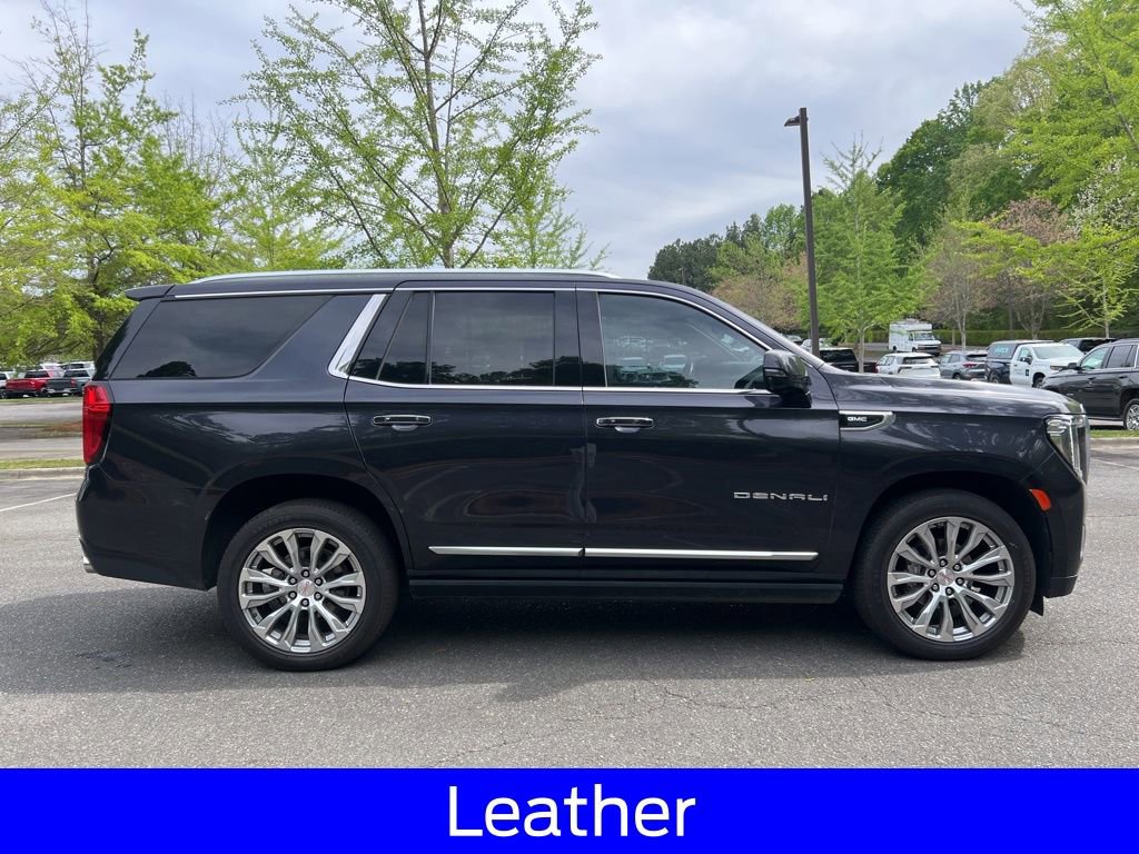 Certified 2023 GMC Yukon Denali image 5