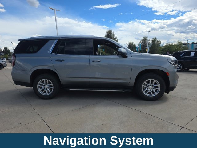 Used 2023 Chevrolet Tahoe LT w/ Luxury Package AWD/4WD image 6