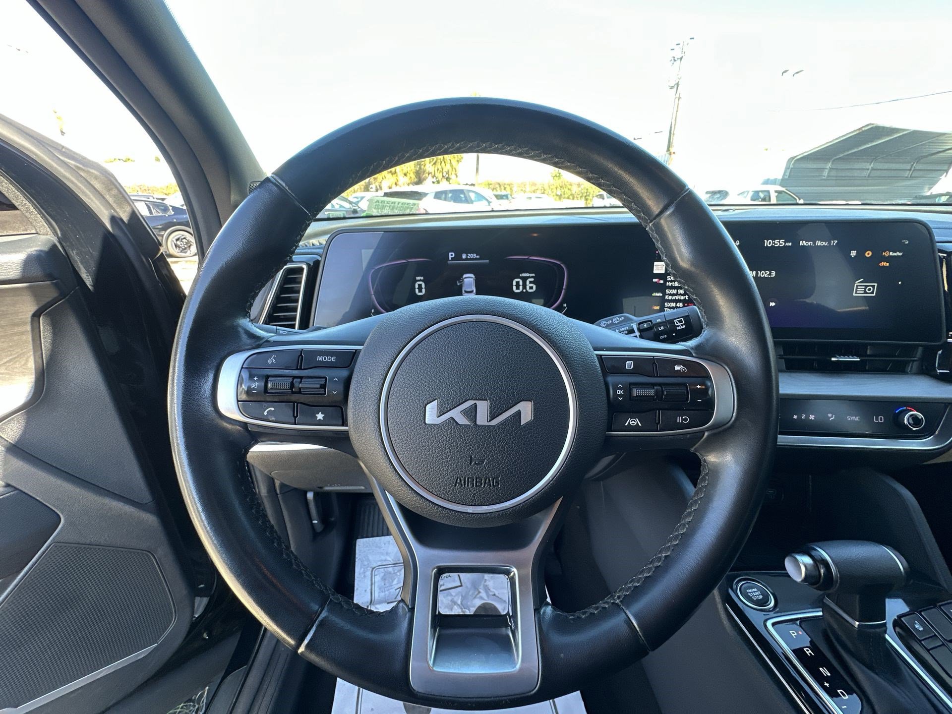 Certified 2023 Kia Sportage X-Line image 11