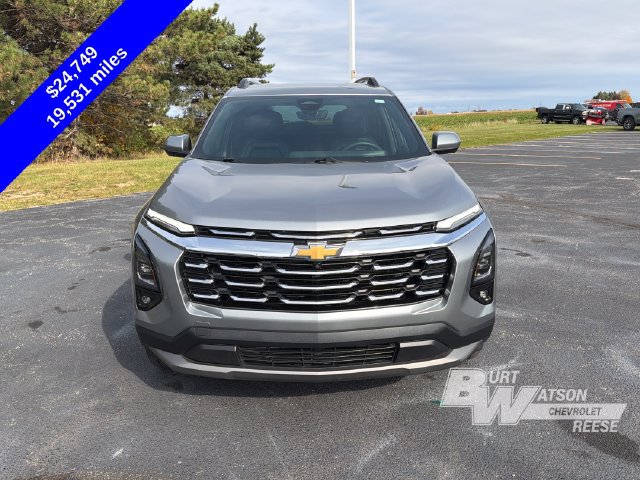 Used 2025 Chevrolet Equinox LT w/ Convenience Package II FWD image 10