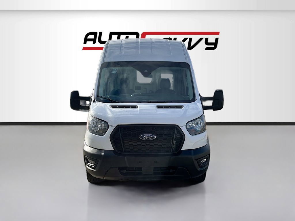 Used 2025 Ford Transit 350 148 High Roof Extended image 2